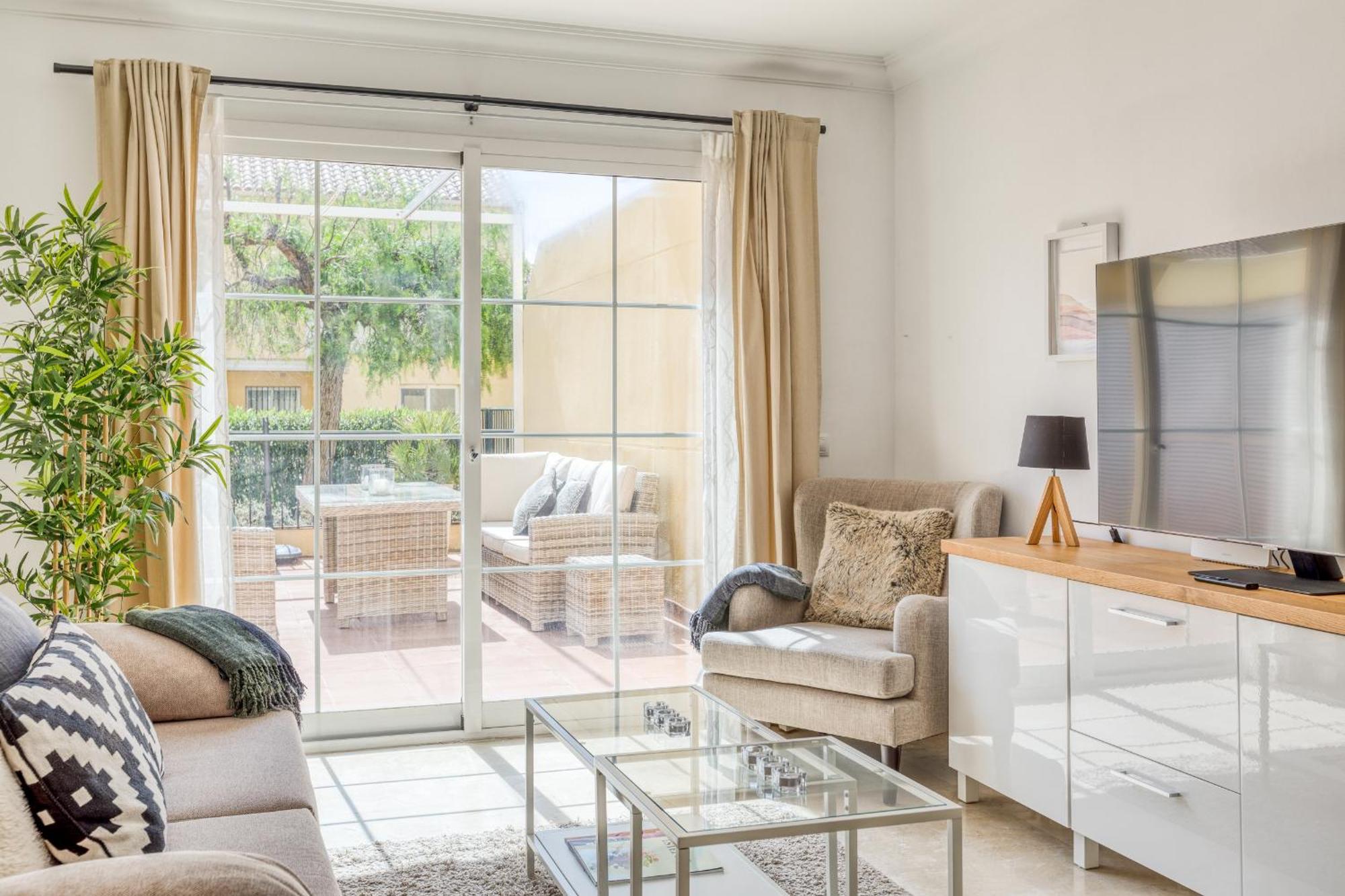 Hanami Puerto Alto Estepona Pa 4-2 Екстер'єр фото