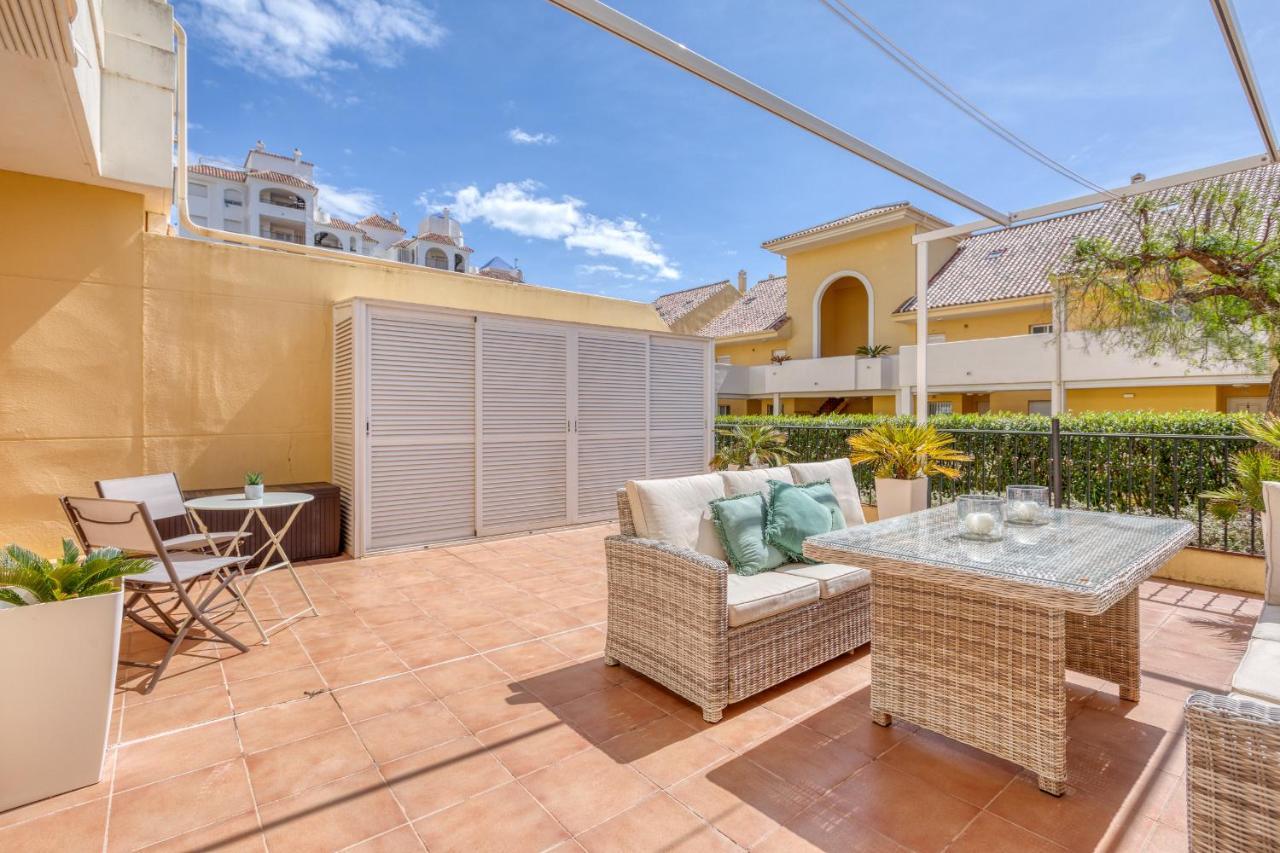 Hanami Puerto Alto Estepona Pa 4-2 Екстер'єр фото